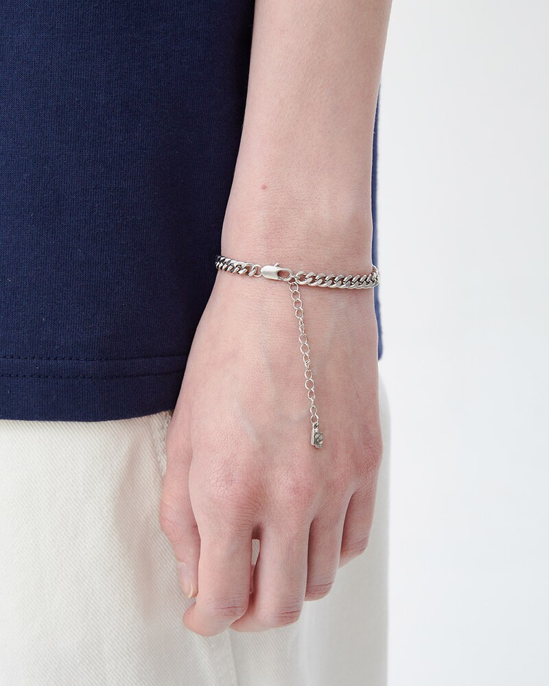 60％OFF】【60％OFF】ADERERROR☆Destroyed Pin Bracelet II